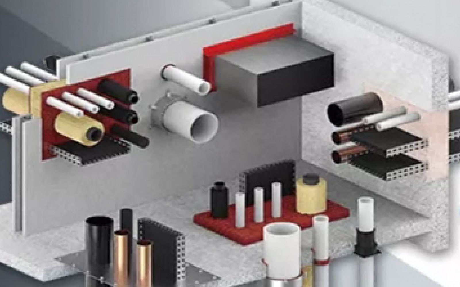 Dryplast Fire Protection Certified Fire Protection Service